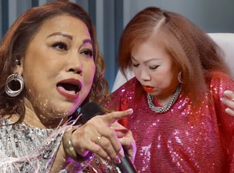 Siu Black: "Tôi cứ truyền nước là máu chảy ngược ra, bác sĩ sợ hãi"- Ảnh 1. Siu Black: "Tôi cứ truyền nước là máu chảy ngược ra, bác sĩ sợ hãi"- Ảnh 1.