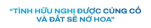 "Dự án TH tại Nga thể hiện quyết tâm lớn mang phẩm hạnh anh hùng của một dân tộc anh hùng" - Ảnh 3.