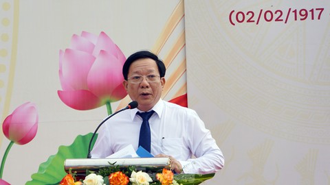 Đường Đỗ Mười - tuyến phố đẹp nhất Hải Phòng ghi dấu lịch sử 70 năm - Ảnh 2. Đường Đỗ Mười - tuyến phố đẹp nhất Hải Phòng ghi dấu lịch sử 70 năm - Ảnh 2.