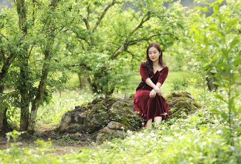 Chân dung người phụ nữ của nam Đại tá là NSND, Giám đốc Nhà hát Chèo Quân đội - Ảnh 5. Chân dung người phụ nữ của nam Đại tá là NSND, Giám đốc Nhà hát Chèo Quân đội - Ảnh 5.