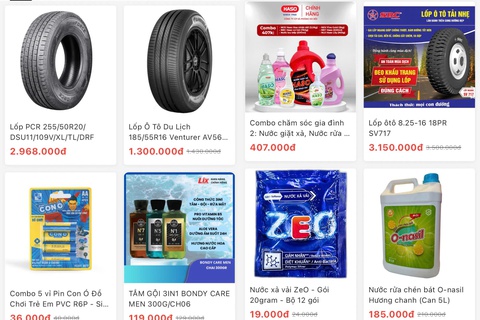 Việt Nam lại vừa có thêm một sàn thương mại điện tử- Ảnh 1. Việt Nam lại vừa có thêm một sàn thương mại điện tử- Ảnh 1.