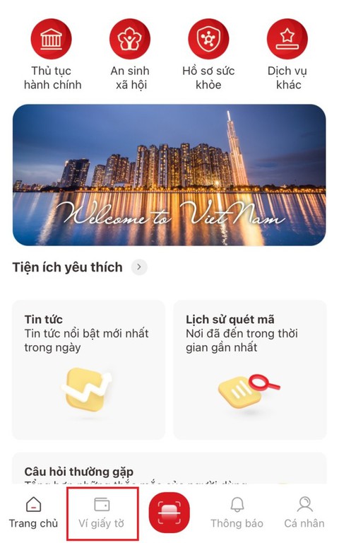 Hướng dẫn sử dụng sổ hộ khẩu điện tử trên VNeID cho công dân dễ dàng hơn - Ảnh 1. Hướng dẫn sử dụng sổ hộ khẩu điện tử trên VNeID cho công dân dễ dàng hơn - Ảnh 1.