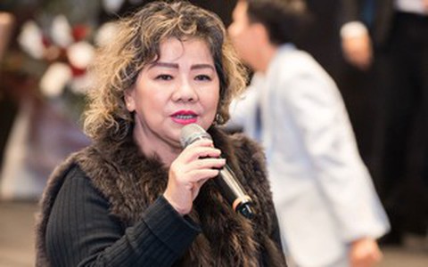 Ca khúc để đời, hàng triệu người Việt Nam yêu thích của nữ NSND đang sống ở Thạch Thất - Ảnh 1. Ca khúc để đời, hàng triệu người Việt Nam yêu thích của nữ NSND đang sống ở Thạch Thất - Ảnh 1.