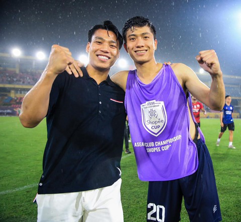 Chu Thanh Huyền lộ diện sau nghi vẫn thẩm mỹ, bị dân mạng nhắc vụ"rồng tôm", thái độ với mẹ Quang Hải gây chú ý - Ảnh 5. Chu Thanh Huyền lộ diện sau nghi vẫn thẩm mỹ, bị dân mạng nhắc vụ"rồng tôm", thái độ với mẹ Quang Hải gây chú ý - Ảnh 5.