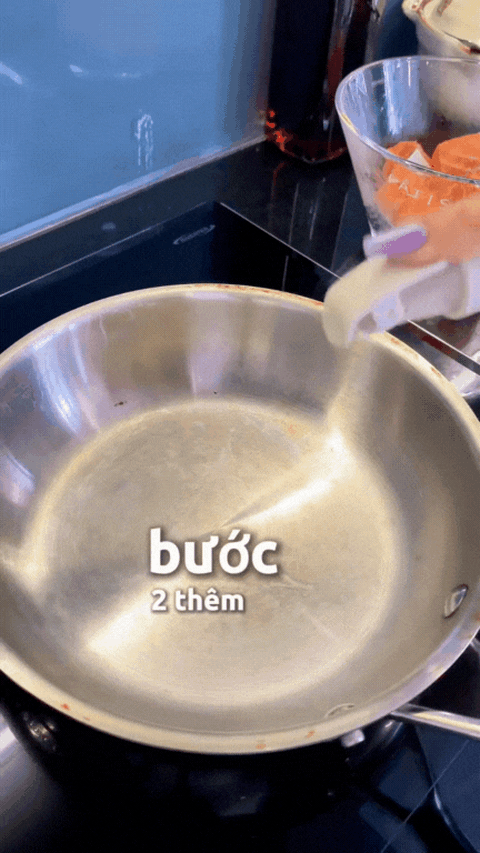 Mẹ đảm 'bật mí' 3 cách canh lửa chuẩn khi dùng chảo inox: Rán đồ nào cũng "cân" tất, món ăn luôn đạt chuẩn! - Ảnh 4. Mẹ đảm 'bật mí' 3 cách canh lửa chuẩn khi dùng chảo inox: Rán đồ nào cũng "cân" tất, món ăn luôn đạt chuẩn! - Ảnh 4.