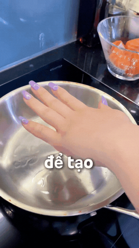 Mẹ đảm 'bật mí' 3 cách canh lửa chuẩn khi dùng chảo inox: Rán đồ nào cũng "cân" tất, món ăn luôn đạt chuẩn! - Ảnh 5. Mẹ đảm 'bật mí' 3 cách canh lửa chuẩn khi dùng chảo inox: Rán đồ nào cũng "cân" tất, món ăn luôn đạt chuẩn! - Ảnh 5.