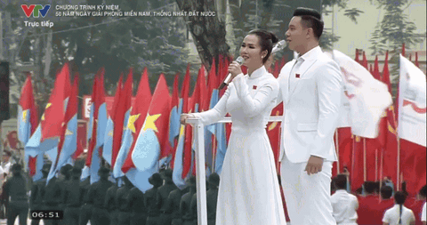 Người thắng đậm nhờ bản remix 45 giây và tinh thần yêu nước của người trẻ dịp lễ 30/4- Ảnh 3. Người thắng đậm nhờ bản remix 45 giây và tinh thần yêu nước của người trẻ dịp lễ 30/4- Ảnh 3.
