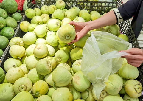 Cách chọn dưa lê ngọt giòn như mật: Bỏ túi 5 bí kíp vàng từ lão nông, chọn phát ăn ngay!- Ảnh 1. Cách chọn dưa lê ngọt giòn như mật: Bỏ túi 5 bí kíp vàng từ lão nông, chọn phát ăn ngay!- Ảnh 1.