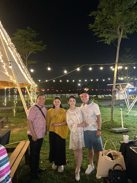 Màn so kè nhan sắc hot nhất đêm: Chu Thanh Huyền tung ảnh cùng Doãn Hải My, quan hệ thế nào sau tuyên bố "khôngthân"? - Ảnh 3. Màn so kè nhan sắc hot nhất đêm: Chu Thanh Huyền tung ảnh cùng Doãn Hải My, quan hệ thế nào sau tuyên bố "khôngthân"? - Ảnh 3.
