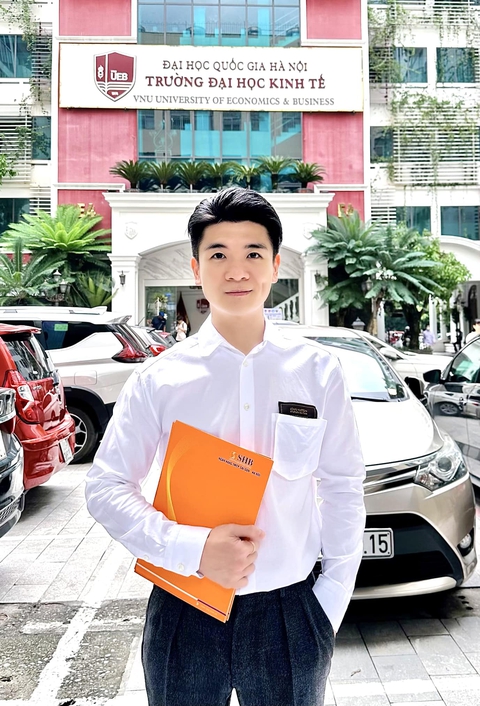 Đỗ Quang Vinh trở thành nghiên cứu sinh giàu nhất ĐH Quốc gia Hà Nội với tài sản 1 . 431 Tỷ đồng - Ảnh 2. Đỗ Quang Vinh trở thành nghiên cứu sinh giàu nhất ĐH Quốc gia Hà Nội với tài sản 1 . 431 Tỷ đồng - Ảnh 2.