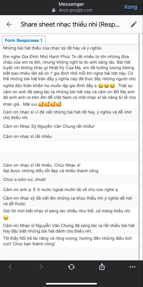 “Cha đẻ” hit 3,1 tỷ view tặng 300 bài nhạc thiếu nhi cho 7000 thầy cô giáo, lý do đằng sau ai cũng cảm động- Ảnh 3. “Cha đẻ” hit 3,1 tỷ view tặng 300 bài nhạc thiếu nhi cho 7000 thầy cô giáo, lý do đằng sau ai cũng cảm động- Ảnh 3.