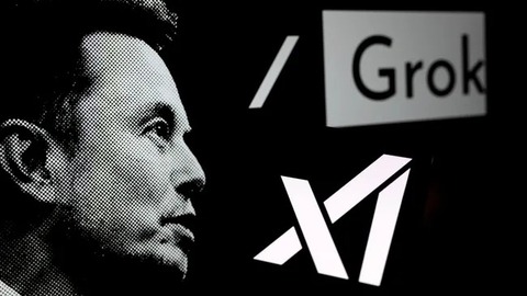 Vì sao Grok 3.5 của Elon Musk là AI đầu tiên dám “nghĩ” thay vì gom nhặt dữ liệu online để trả lời? - Ảnh 1. Vì sao Grok 3.5 của Elon Musk là AI đầu tiên dám “nghĩ” thay vì gom nhặt dữ liệu online để trả lời? - Ảnh 1.
