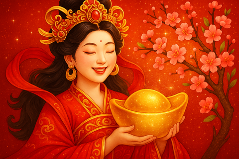 Top 3 con giáp bước sang vận đào hoa rực rỡ: Tình cũ quay về, người mới cũng tới, trái tim chẳng biết chọn ai- Ảnh 1. Top 3 con giáp bước sang vận đào hoa rực rỡ: Tình cũ quay về, người mới cũng tới, trái tim chẳng biết chọn ai- Ảnh 1.