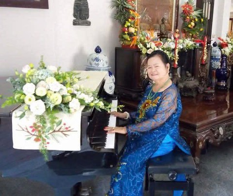 NSƯT Tuyết Nga qua đời, thọ 80 tuổi - Ảnh 1. NSƯT Tuyết Nga qua đời, thọ 80 tuổi - Ảnh 1.