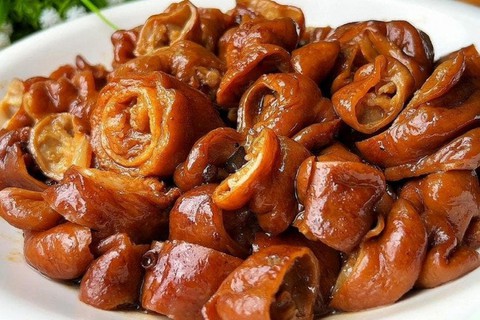 Lòng lợn “bách khoa toàn thư”: Mỗi miếng một tên gọi, ăn sai là mất hết tinh túy!- Ảnh 4. Lòng lợn “bách khoa toàn thư”: Mỗi miếng một tên gọi, ăn sai là mất hết tinh túy!- Ảnh 4.