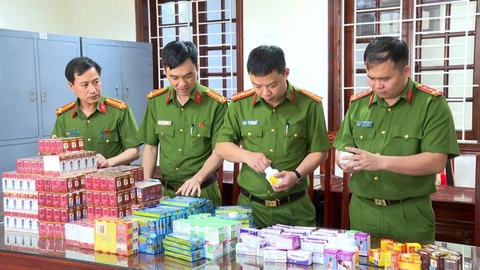 Thủ đoạn mới liên quan shipper, đặc biệt đối tượng nắm rõ thông tin phạt nguội - Ảnh 3.