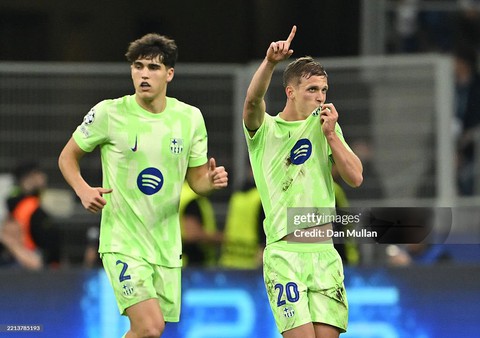 Đánh bại Barcelona sau màn ngược dòng kỳ vĩ, Inter Milan hiên ngang vào chung kết Champions League - Ảnh 2. Đánh bại Barcelona sau màn ngược dòng kỳ vĩ, Inter Milan hiên ngang vào chung kết Champions League - Ảnh 2.