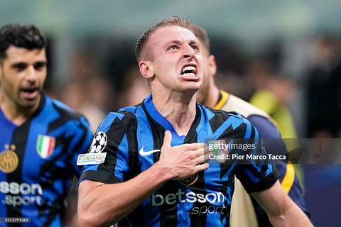 Đánh bại Barcelona sau màn ngược dòng kỳ vĩ, Inter Milan hiên ngang vào chung kết Champions League - Ảnh 5. Đánh bại Barcelona sau màn ngược dòng kỳ vĩ, Inter Milan hiên ngang vào chung kết Champions League - Ảnh 5.