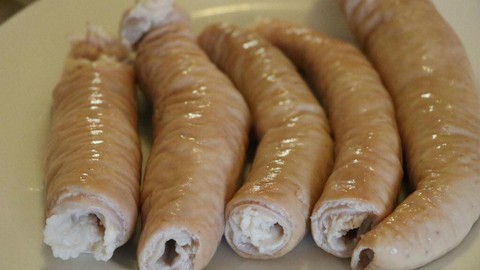 Lòng lợn “bách khoa toàn thư”: Mỗi miếng một tên gọi, ăn sai là mất hết tinh túy!- Ảnh 6. Lòng lợn “bách khoa toàn thư”: Mỗi miếng một tên gọi, ăn sai là mất hết tinh túy!- Ảnh 6.