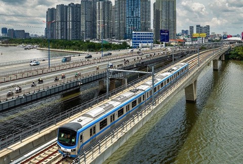 Chính thức: Tập đoàn của tỷ phú Phạm Nhật Vượng vừa được giao làm đề xuất dự án trọng điểm ở TP HCM - Ảnh 2. Chính thức: Tập đoàn của tỷ phú Phạm Nhật Vượng vừa được giao làm đề xuất dự án trọng điểm ở TP HCM - Ảnh 2.