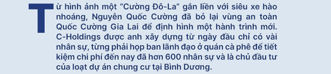 Doanh nhân Nguyễn Quốc Cường: Từng phải giấu xe Lamborghini vì "sợ" nổi quá, chưa bao giờ xem mình là "Cường Đô-La" và cái bắt tay đặc biệt cùng Chủ tịch "soái ca" ACB với khát vọng đóng góp cho xã hội - Ảnh 1.