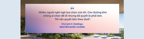 Doanh nhân Nguyễn Quốc Cường: Từng phải giấu xe Lamborghini vì "sợ" nổi quá, chưa bao giờ xem mình là "Cường Đô-La" và cái bắt tay đặc biệt cùng Chủ tịch "soái ca" ACB với khát vọng đóng góp cho xã hội - Ảnh 3.