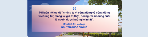 Doanh nhân Nguyễn Quốc Cường: Từng phải giấu xe Lamborghini vì "sợ" nổi quá, chưa bao giờ xem mình là "Cường Đô-La" và cái bắt tay đặc biệt cùng Chủ tịch "soái ca" ACB với khát vọng đóng góp cho xã hội - Ảnh 14.