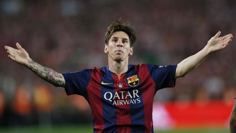 Messi sở hữu 5 kỷ lục vĩ đại, cả đời cũng không sợ bị phá vỡ- Ảnh 3. Messi sở hữu 5 kỷ lục vĩ đại, cả đời cũng không sợ bị phá vỡ- Ảnh 3.