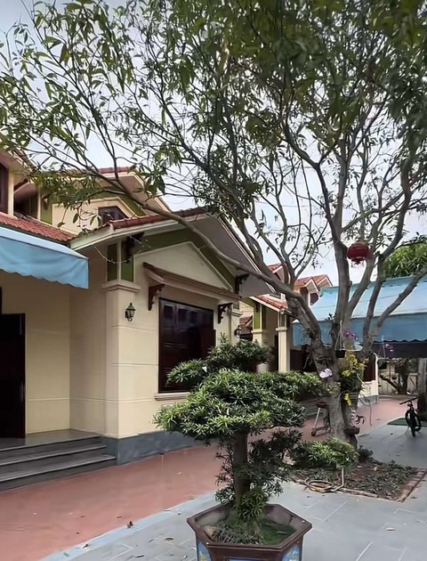 5 anh em chung sống hòa thuận trong 1 khu đất, xây 5 căn nhà giống hệt nhau ở Nam Định gây sốt MXH: Bí quyết nằm ở nhân vật đặc biệt này?- Ảnh 8. 5 anh em chung sống hòa thuận trong 1 khu đất, xây 5 căn nhà giống hệt nhau ở Nam Định gây sốt MXH: Bí quyết nằm ở nhân vật đặc biệt này?- Ảnh 8.