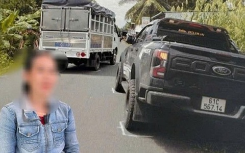 Hình ảnh khám nhà Tiktoker Lê Việt Hùng - Ảnh 4.
