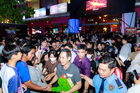 Lý Hải không còn quan trọng doanh thu, tiết lộ điều khiến anh hạnh phúc - Ảnh 1. Lý Hải không còn quan trọng doanh thu, tiết lộ điều khiến anh hạnh phúc - Ảnh 1.
