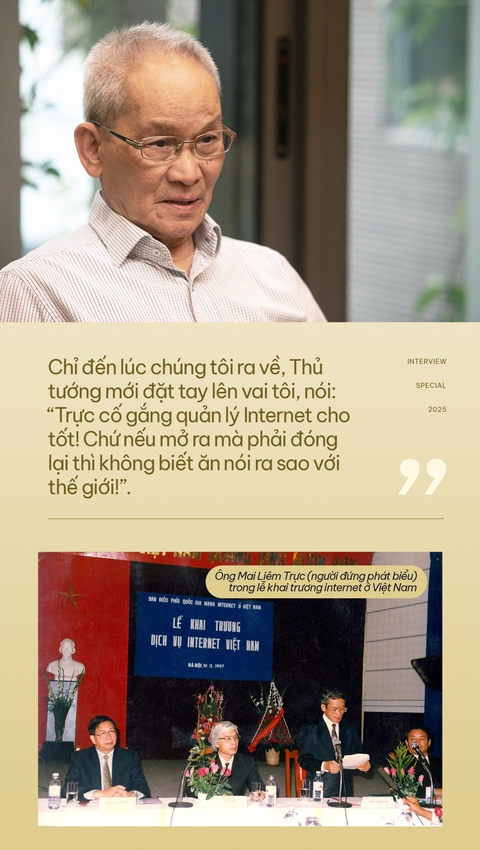 TS Mai Liêm Trực: Nếu không tận dụng thời cơ này, chúng ta sẽ không còn cơ hội nữa - Ảnh 2.