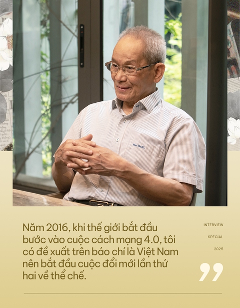 TS Mai Liêm Trực: Nếu không tận dụng thời cơ này, chúng ta sẽ không còn cơ hội nữa - Ảnh 6.