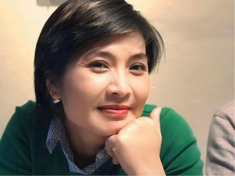 Vợ đầu NSND Công Lý sống kín tiếng, thời trẻ đẹp không khác gì minh tinh- Ảnh 3. Vợ đầu NSND Công Lý sống kín tiếng, thời trẻ đẹp không khác gì minh tinh- Ảnh 3.