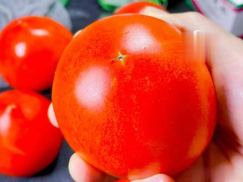 Khi mua cà chua, nên chọn quả tròn hay nhọn? Một nông dân trồng rau giàu kinh nghiệm sẽ chỉ chọn loại này- Ảnh 3.