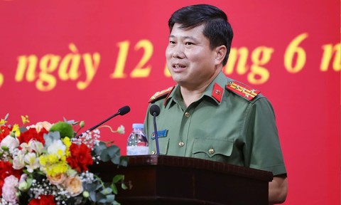 Chân dung 18 Giám đốc Công an tỉnh dưới 50 tuổi đầy tài năng và kinh nghiệm - Ảnh 2.