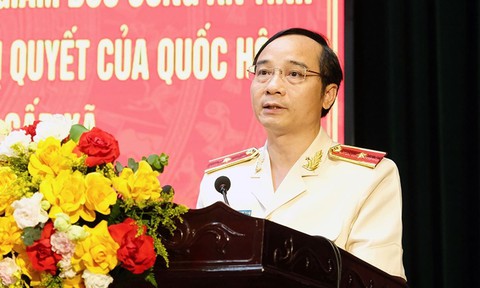 Chân dung 18 Giám đốc Công an tỉnh dưới 50 tuổi đầy tài năng và kinh nghiệm - Ảnh 11.