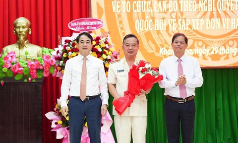 Chân dung 18 Giám đốc Công an tỉnh dưới 50 tuổi đầy tài năng và kinh nghiệm - Ảnh 14.