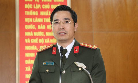 Chân dung 18 Giám đốc Công an tỉnh dưới 50 tuổi đầy tài năng và kinh nghiệm - Ảnh 6.