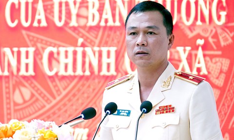 Chân dung 18 Giám đốc Công an tỉnh dưới 50 tuổi đầy tài năng và kinh nghiệm - Ảnh 9.