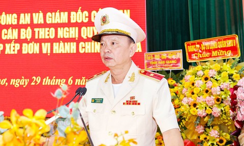 Chân dung 18 Giám đốc Công an tỉnh dưới 50 tuổi đầy tài năng và kinh nghiệm - Ảnh 18.