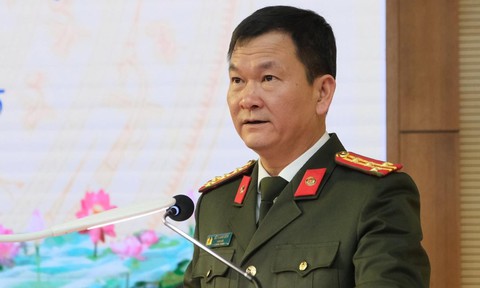Chân dung 18 Giám đốc Công an tỉnh dưới 50 tuổi đầy tài năng và kinh nghiệm - Ảnh 7.