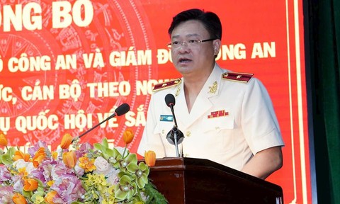 Chân dung 18 Giám đốc Công an tỉnh dưới 50 tuổi đầy tài năng và kinh nghiệm - Ảnh 12.