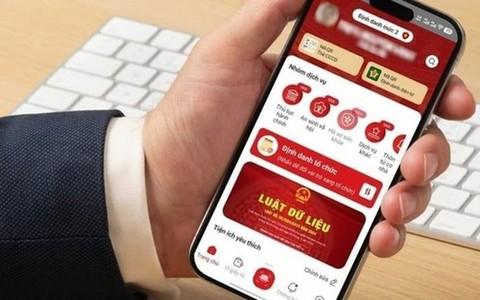 Những lưu ý khi sử dụng ứng dụng VNeID