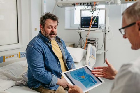 Nam giới có dấu hiệu này, nguy cơ ung thư thận cao gấp 11 lần- Ảnh 1.