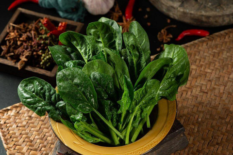 5 loại rau quả dễ 