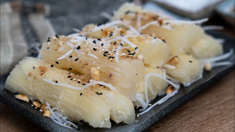 Loại củ quen thuộc với người Việt nhưng có chứa một dạng xyanua, khi chế biến cần lưu ý 6 điều sau- Ảnh 1.