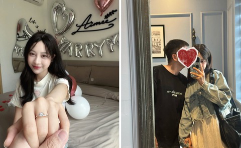 Streamer Nắng 27 tuổi mắc ung thư 2 lần, chàng IT vẫn kiên trì tỏ tình 9 lần: 