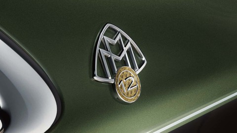 Chiêm ngưỡng Mercedes-Maybach S680 bản giới hạn 50 chiếc- Ảnh 3.