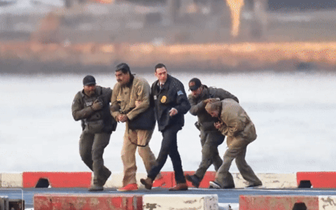 L&yacute; giải nguồn gốc vết thương của vợ chồng Tổng thống Venezuela sau vụ chạm  tr&aacute;n với biệt k&iacute;ch Mỹ